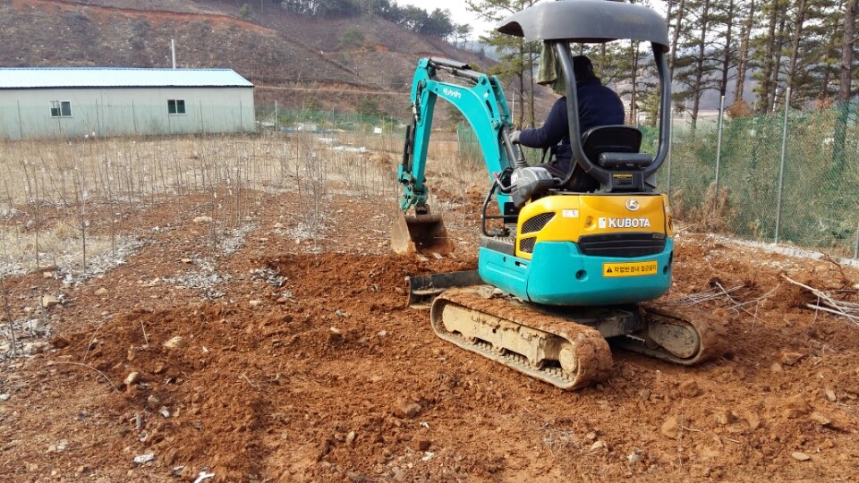 조경산업기사 작업일수 계산 기출문제 3문제